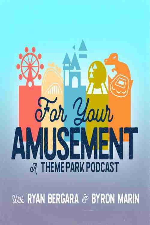 Series poster for For Your Amusement (2023)