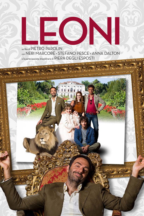 Movie poster for A Holy Venetian Family (2015)