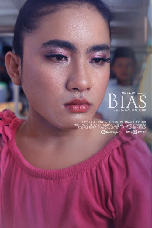 Movie poster for Bias (2015)