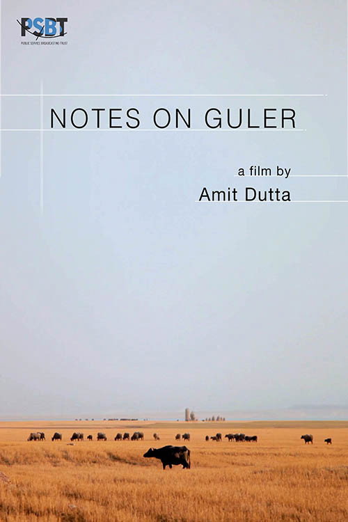 Movie poster for Notes on Guler (2019)