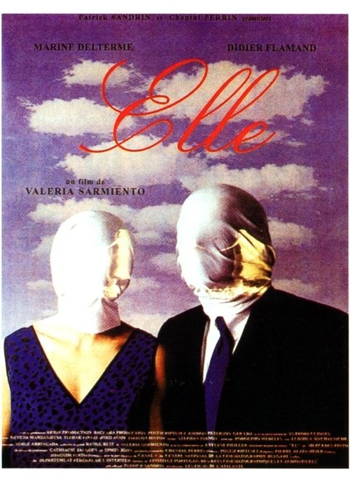 Movie poster for Elle (1996)