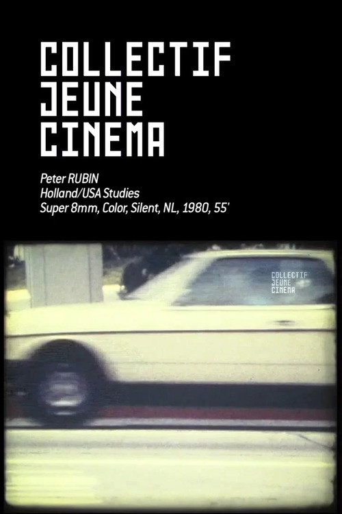 Movie poster for Holland/USA Studies (1979)