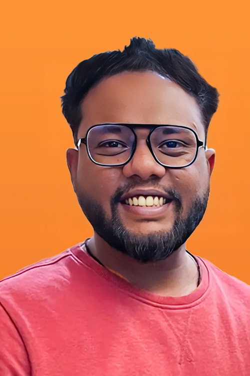 Photo of Parth Parmar, Acting