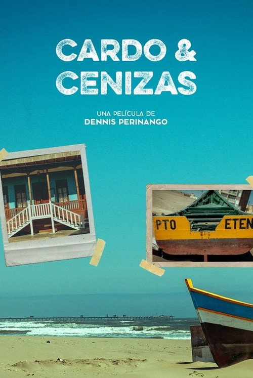 Movie poster for Cardo & Cenizas