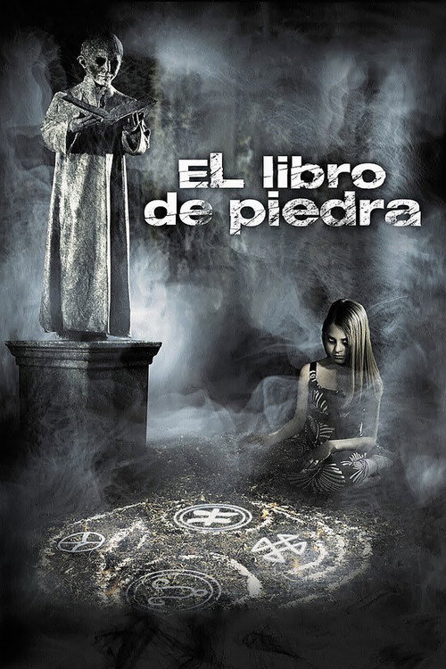 Movie poster for The Book of Stone (2009)