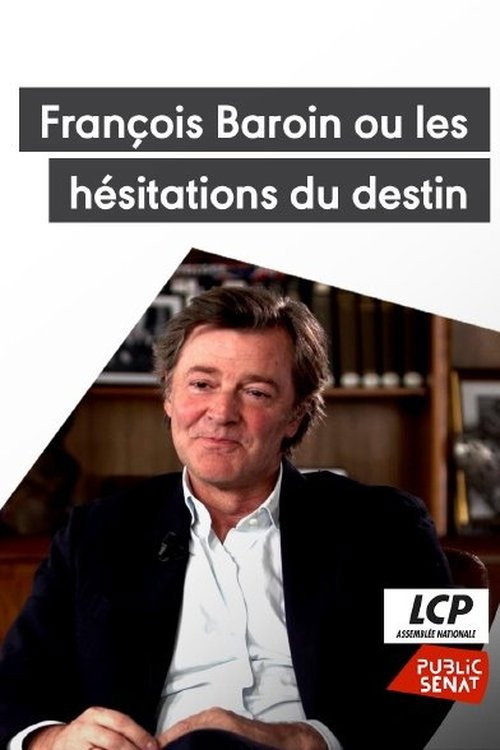 Movie poster for François Baroin ou les hésitations du destin (2025)