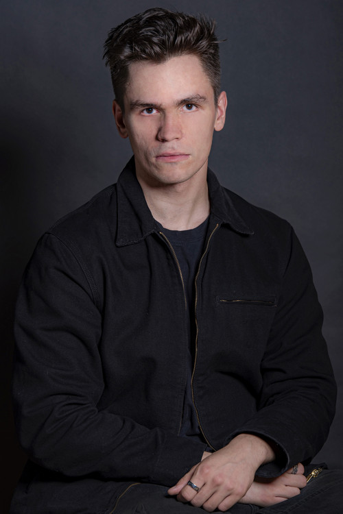 Photo of Ákos Kukovecz, Acting