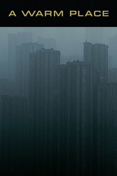 Movie poster for A Warm Place (2018)