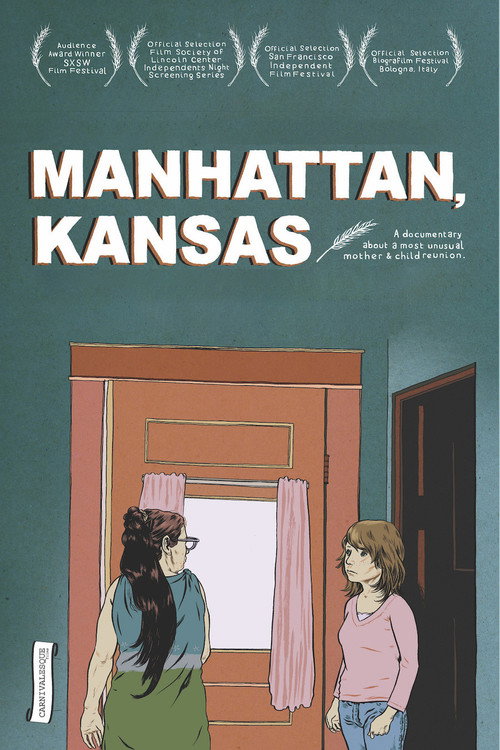 Movie poster for Manhattan, Kansas (2006)