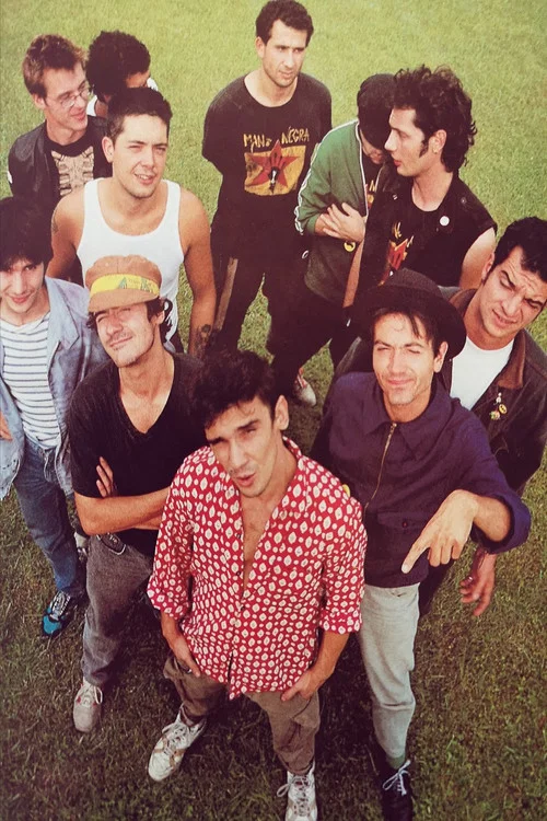 Photo of Mano Negra, Acting