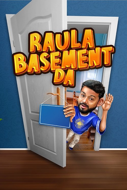 Series poster for Raula Basement Da (2025)