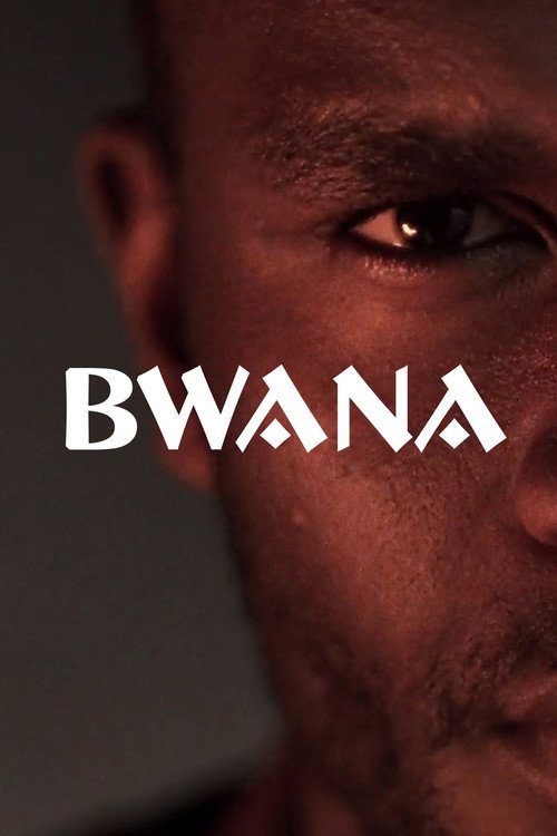 Movie poster for Bwana (1996)
