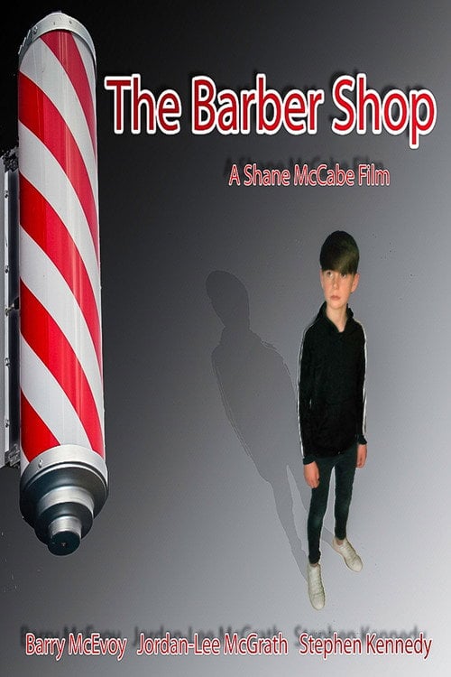 Movie poster for The Barber Shop (2017)