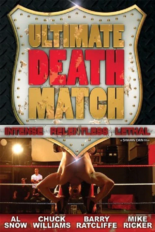 Movie poster for Ultimate Death Match (2009)