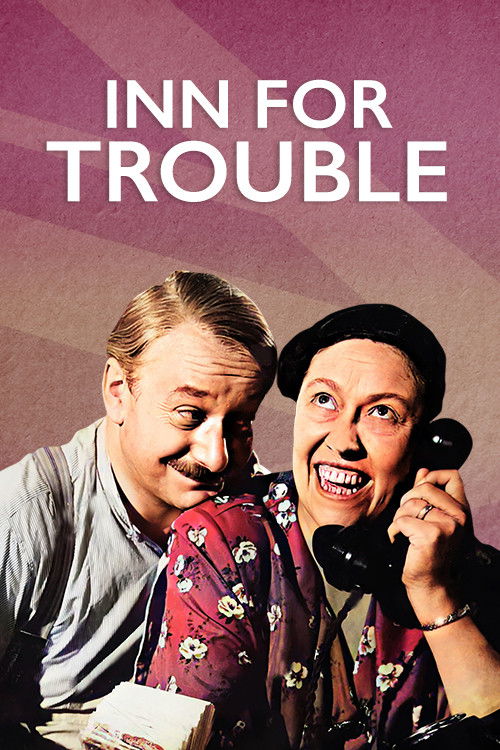 Movie poster for Inn for Trouble (1960)