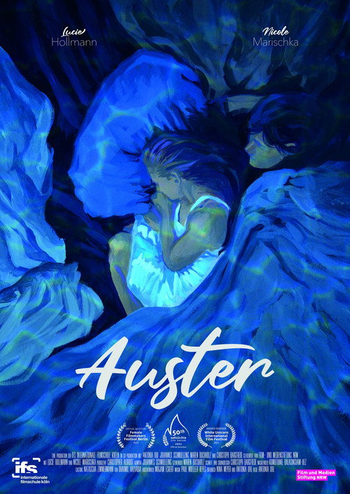 Movie poster for Auster (2021)