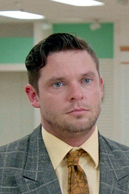 Photo of Erick Hayden, Acting
