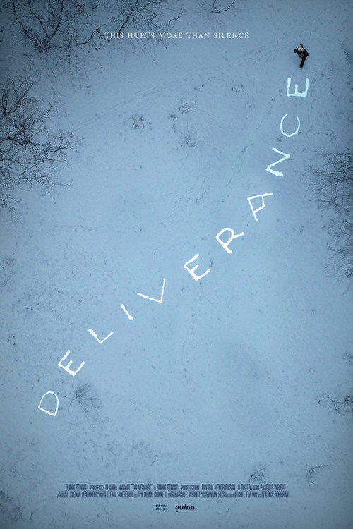Movie poster for Deliverance (2025)
