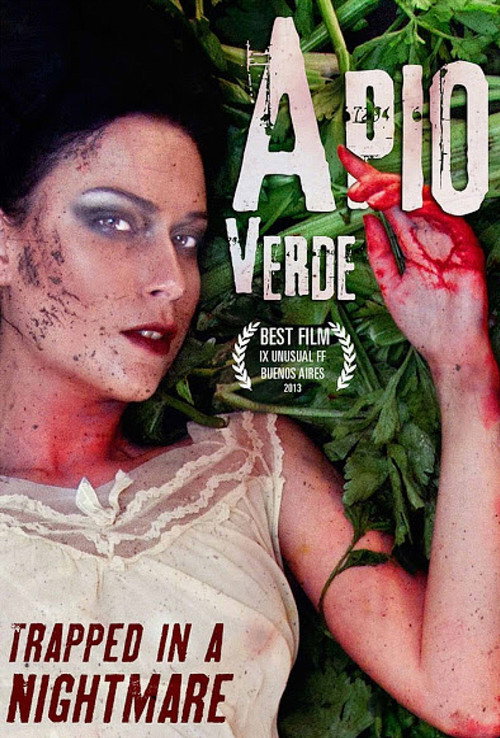 Movie poster for Apio Verde (2013)