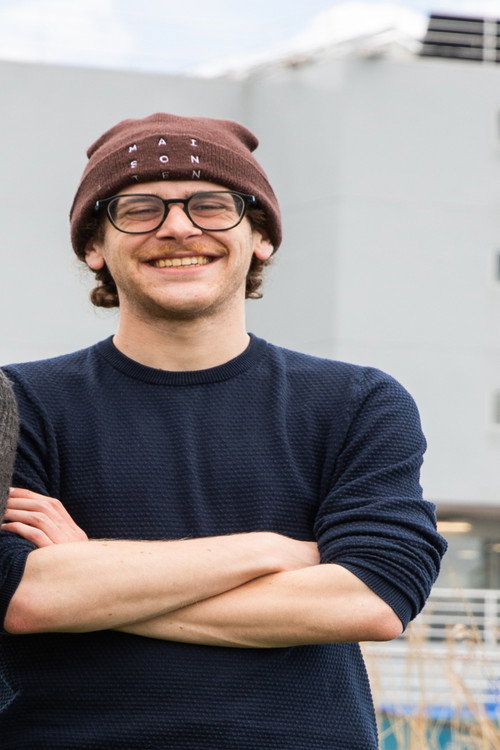 Photo of Kobe Luijten, Directing