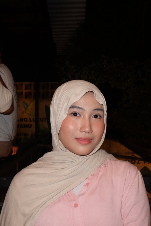 Photo of Dhaania Quratul Aini, Acting