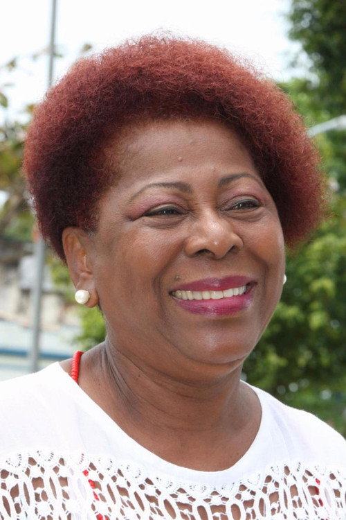 Photo of Arany Santana, Acting