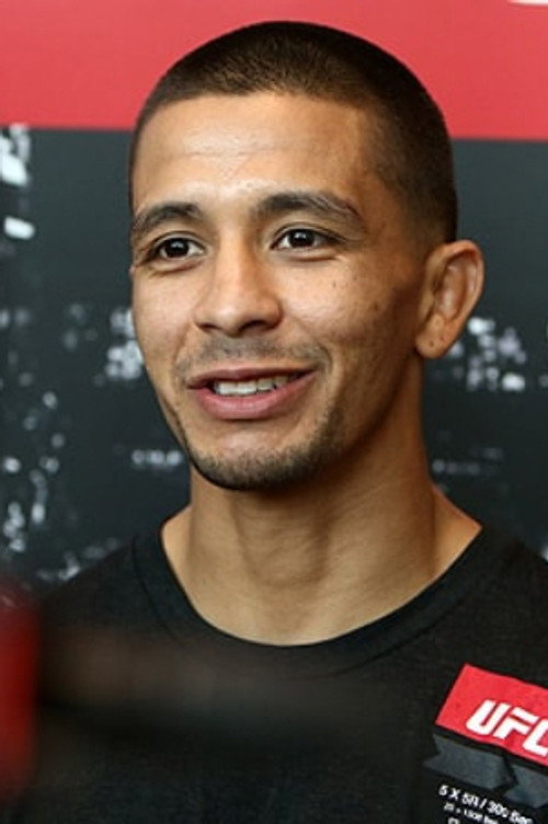 Photo of John Moraga, Acting
