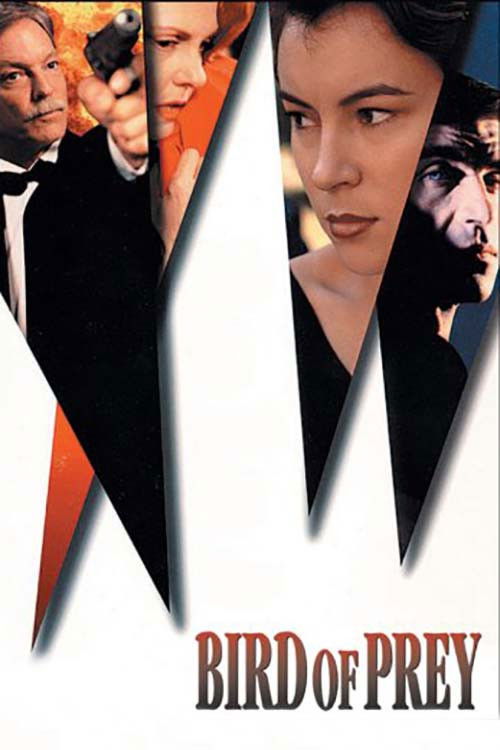 Movie poster for Bird of Prey (1996)