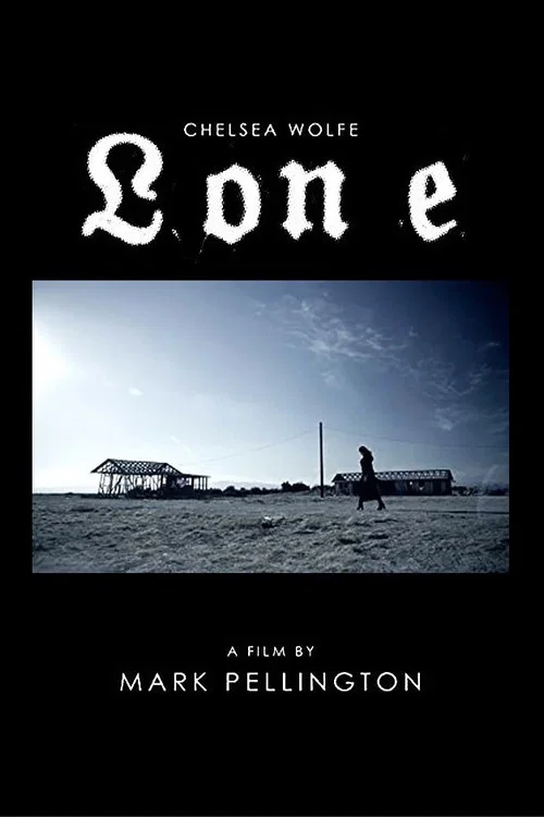 Movie poster for Lone (2014)