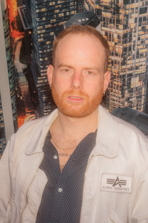 Photo of Johannes Büttner, Directing