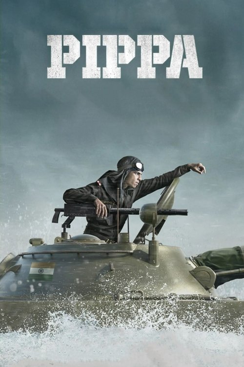 Movie poster for Pippa (2023)