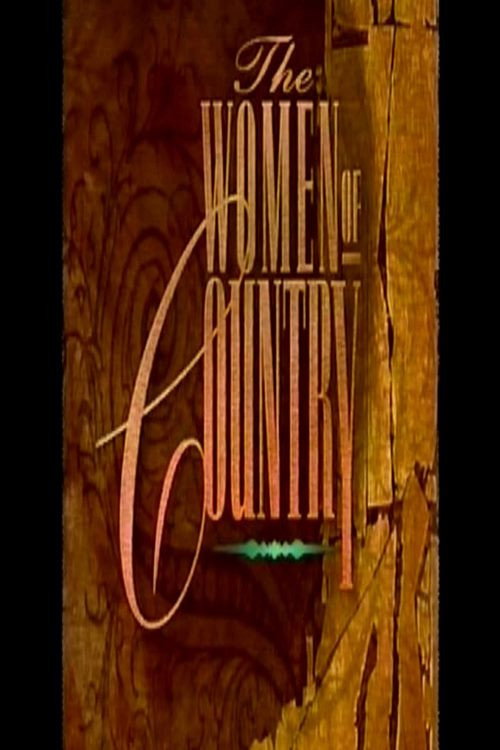 Movie poster for The Women of Country (1993)