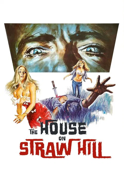 Movie poster for Exposé (1976)