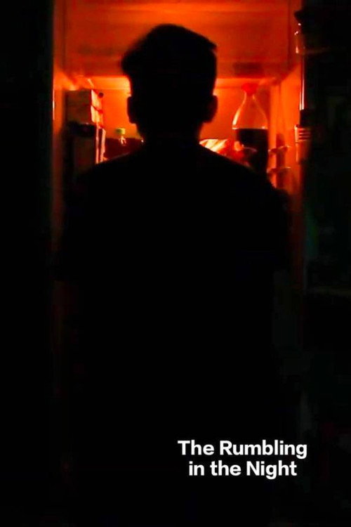 Movie poster for The Rumbling in the Night (2021)