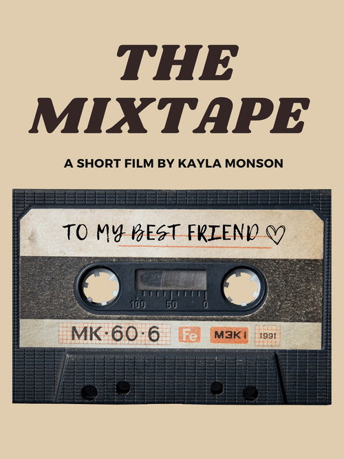 Movie poster for The Mixtape (2024)