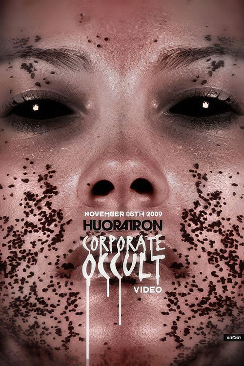 Movie poster for Corporate Occult (2011)