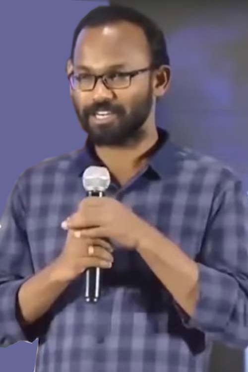Photo of Ramu Koppula, Art