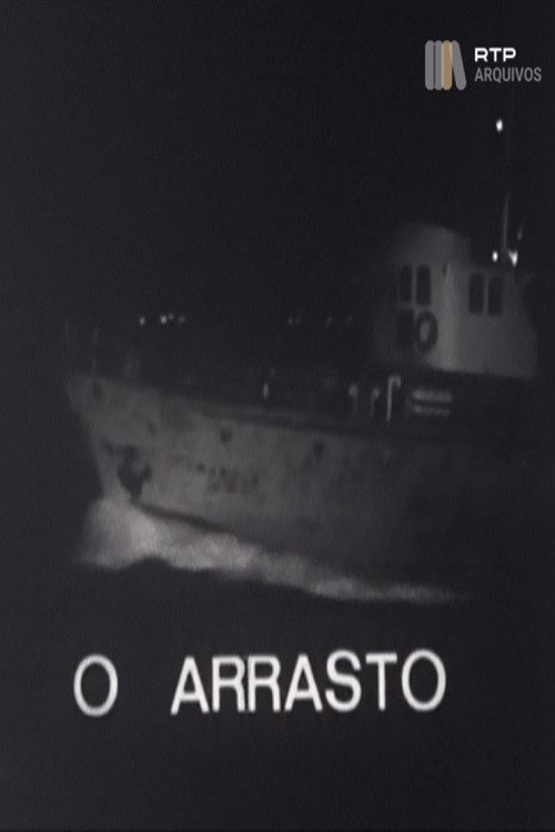 Movie poster for O Arrasto (1975)