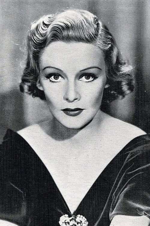 Photo of Madeleine Carroll, Acting