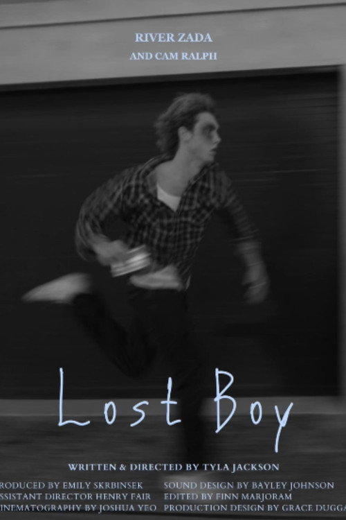 Movie poster for Lost Boy (2026)