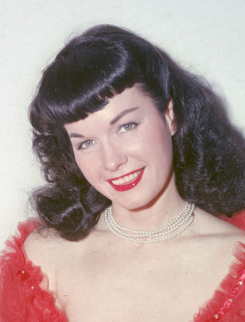 Movie poster for Betty's Lingerie Tease Dance Part Two (1955)