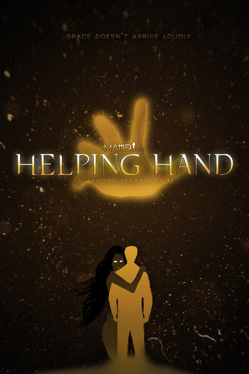 Movie poster for Helping Hand
