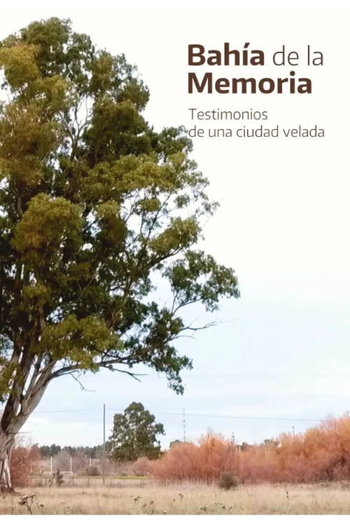 Movie poster for Bahía de la Memoria (2022)