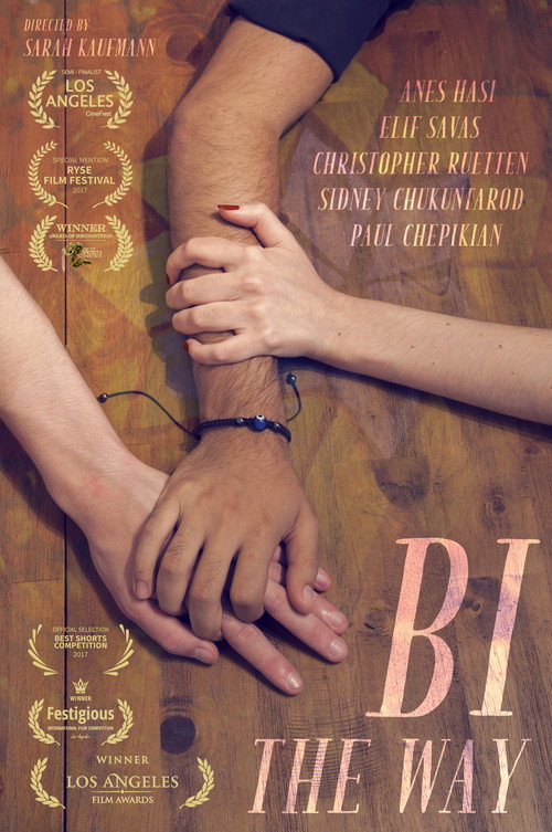 Movie poster for Bi the Way (2018)