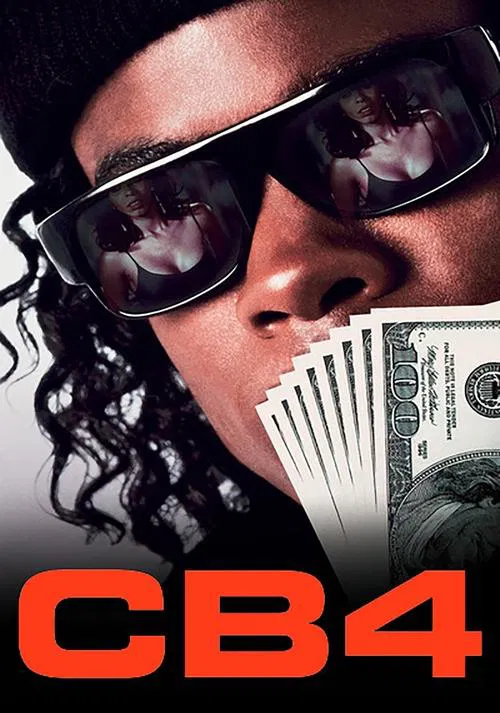 Movie poster for CB4 (1993)