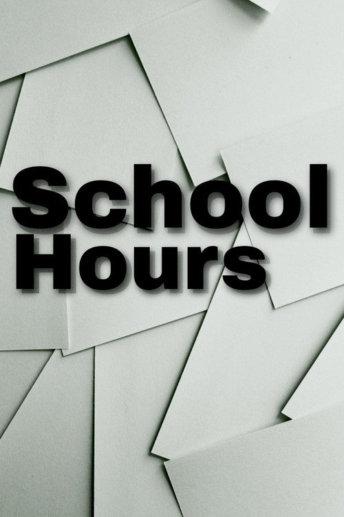 Movie poster for School Hours (2023)