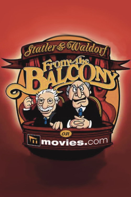 Series poster for Statler and Waldorf: From the Balcony (2005)
