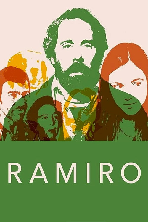 Movie poster for Ramiro (2018)