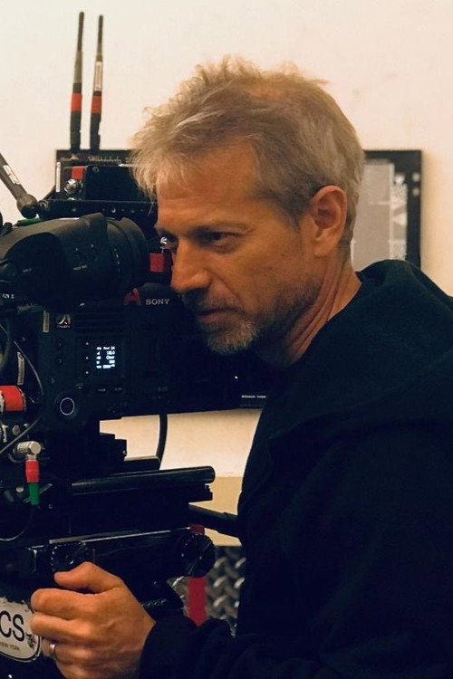 Photo of Leland Krane, Camera