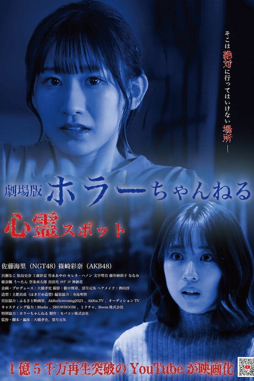 Movie poster for Horror Channel: Haunted Spot (2024)